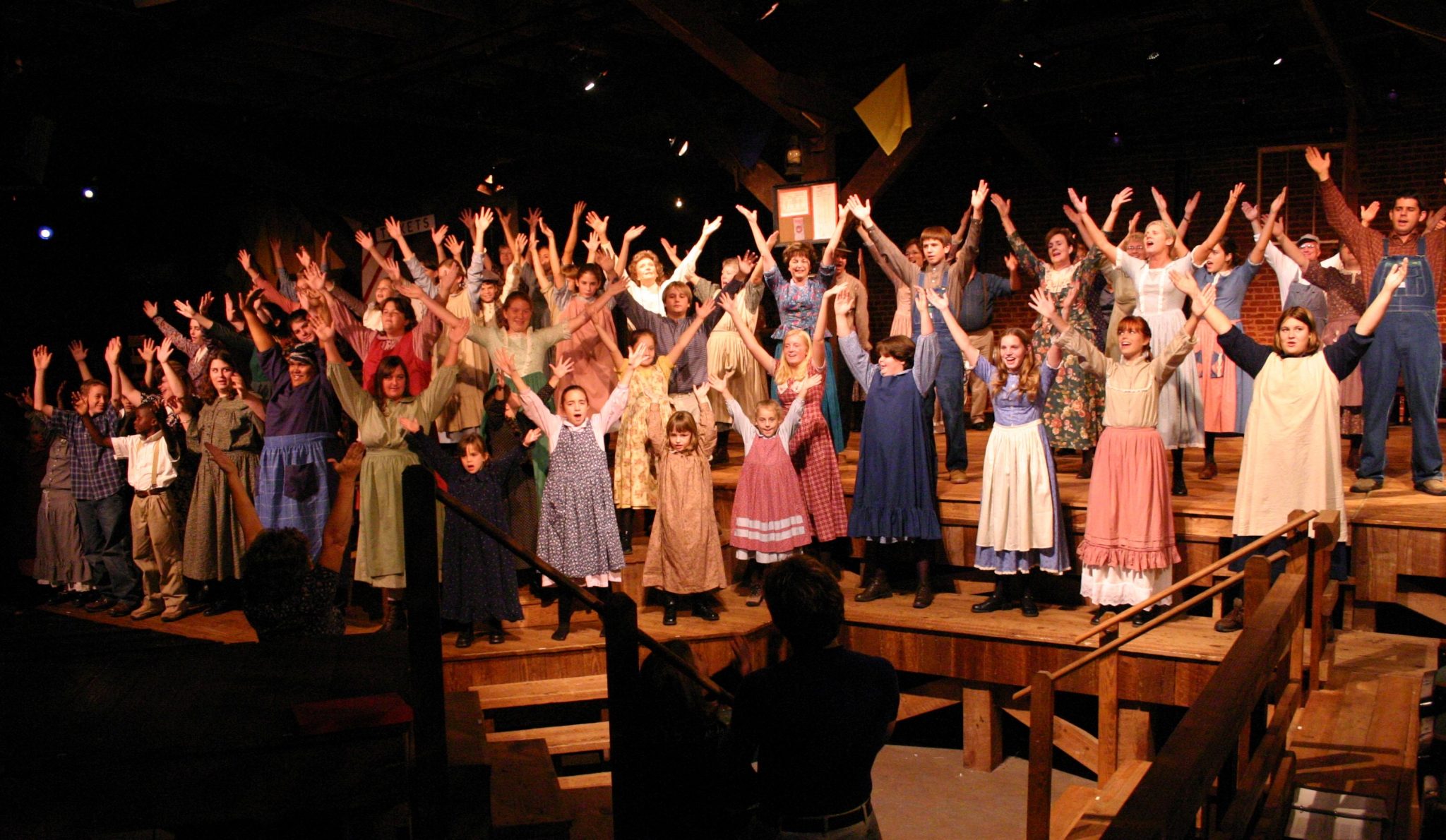 Swamp Gravy ICA Social Research Center