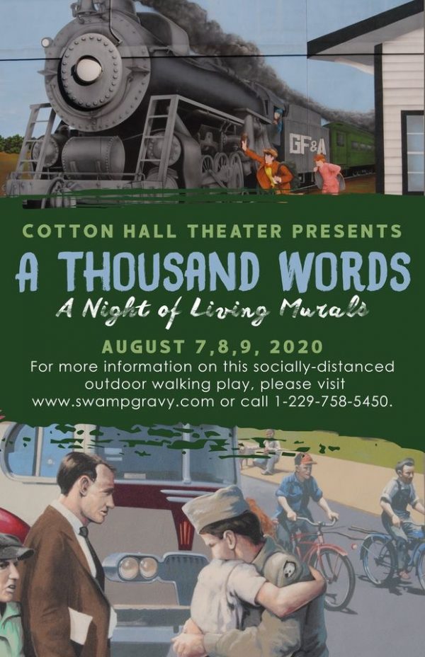 Swamp Gravy ICA Social Research Center