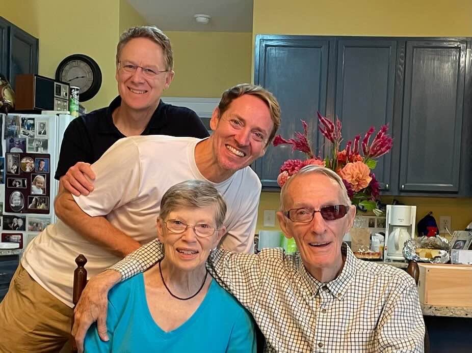 August 30, 2025 with John, Jeremiah and Lynda